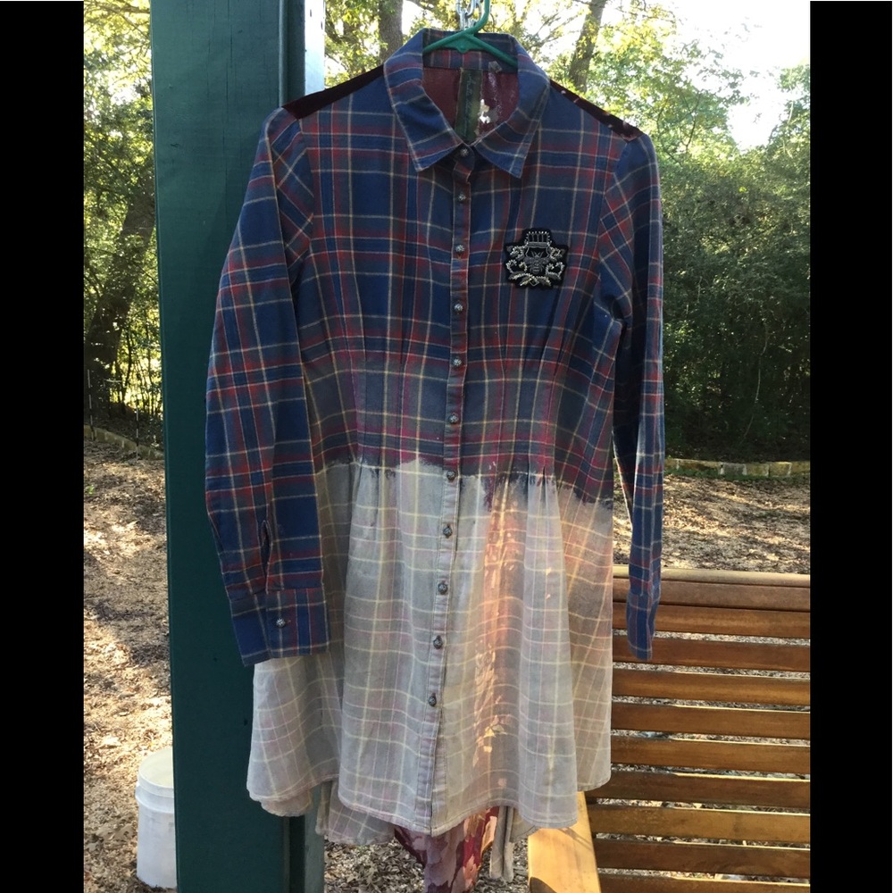 Aratta Silent Journey Tunic top